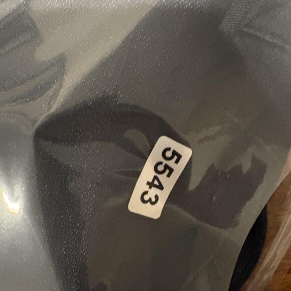 Democracy Jeans Womens 24W Blue Ab Solution Stretch Skinny Plus Size Dark Wash - Picture 11 of 11